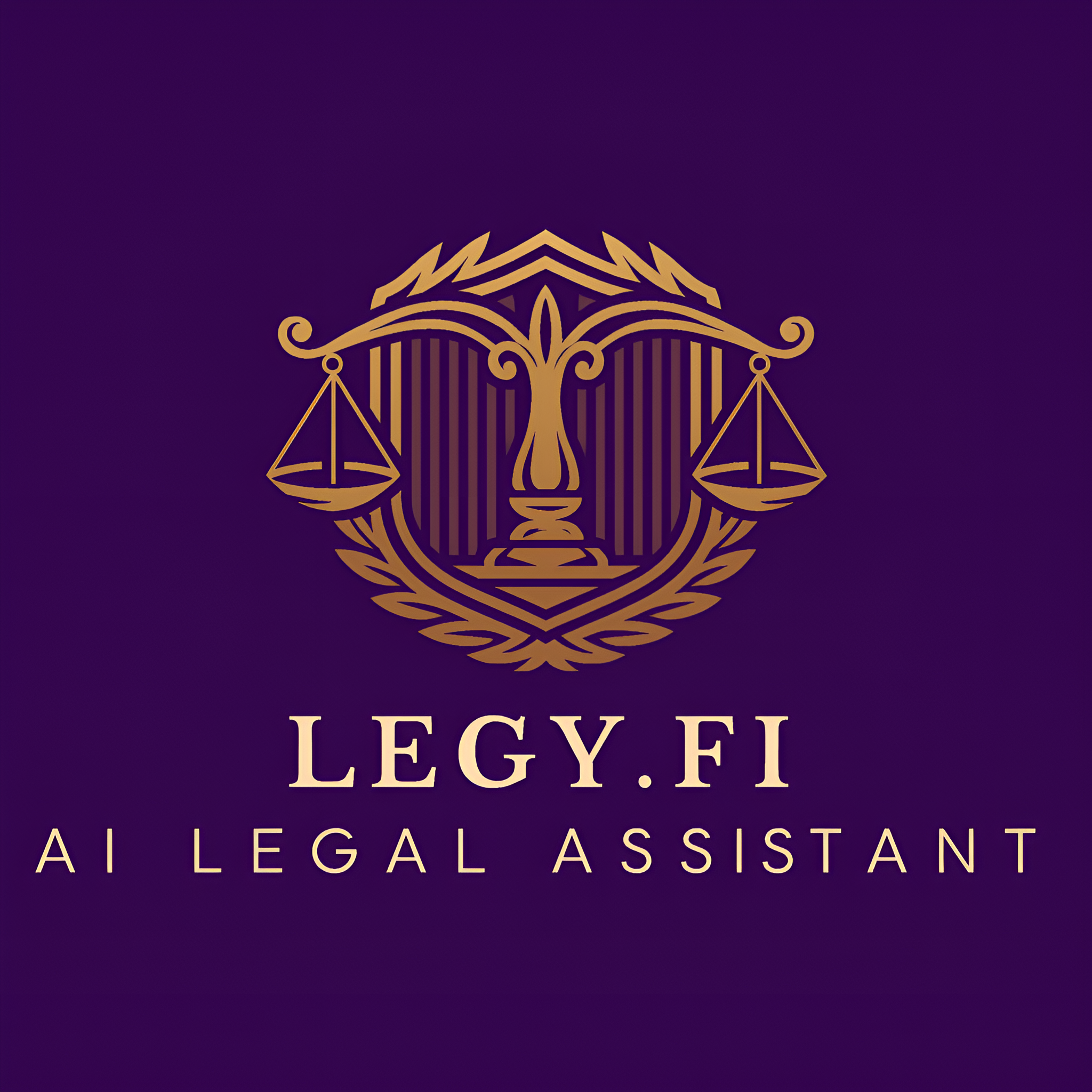 Legy.fi Logo